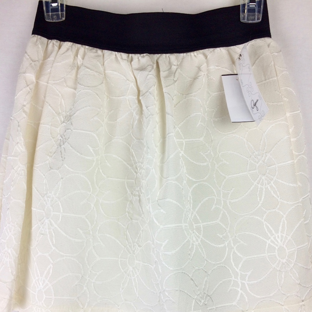 Agua Designer Womens Size M Elastic Waist Pull-On